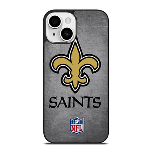 NEW ORLEANS SAINTS NFL WALL LOGO iPhone 13 Mini Case Cover