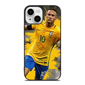 NEYMAR JR BRAZIL iPhone 13 Mini Case Cover NEYMAR JR BRAZIL iPhone 13 Mini Case Cover