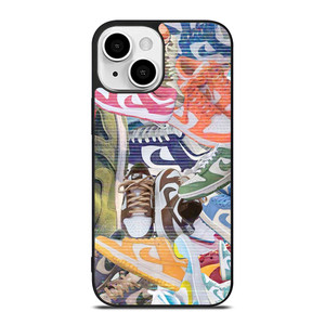 NIKE AIR JORDAN HYPEBEAST COLLECTION iPhone 13 Mini Case Cover