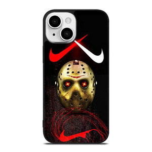 NIKE JASON FRIDAY MASK LOGO iPhone 13 Mini Case Cover