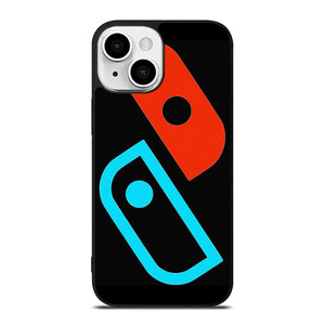 NINTENDO SWITCH GAMES ICON iPhone 13 Mini Case Cover NINTENDO SWITCH GAMES ICON iPhone 13 Mini Case Cover