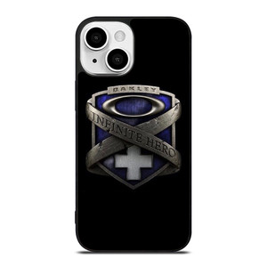 OAKLEY INFINITE HERO EMBLEM iPhone 13 Mini Case Cover OAKLEY INFINITE HERO EMBLEM iPhone 13 Mini Case Cover