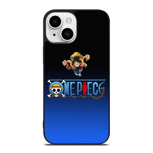 ONE PIECE ANIME SYMBOL iPhone 13 Mini Case Cover