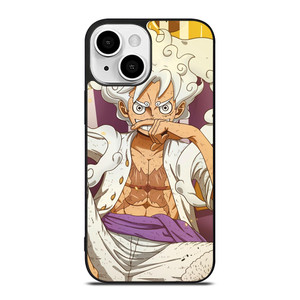 ONE PIECE LUFFY GEAR 5 ANIME 2 iPhone 13 Mini Case Cover