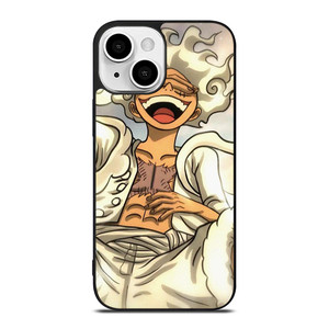 ONE PIECE LUFFY GEAR 5 ANIME iPhone 13 Mini Case Cover