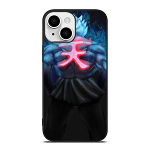 ONI AKUMA STREET FIGHTER SYMBOL iPhone 13 Mini Case Cover