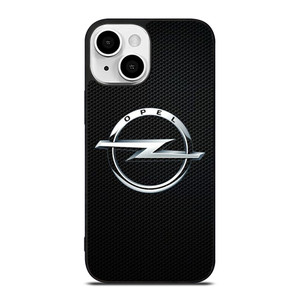 OPEL CARBON EMBLEM iPhone 13 Mini Case Cover
