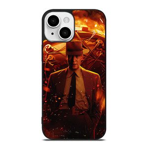 OPPENHEIMER CILLIAN MURPHY POSTER iPhone 13 Mini Case Cover