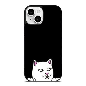 PEEKY RIPNDIP CAT iPhone 13 Mini Case Cover