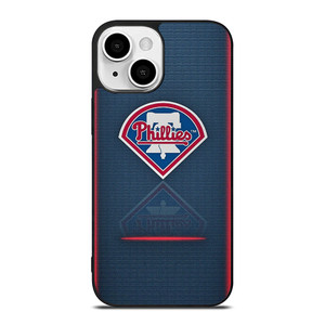 PHILADELPHIA PHILLIES BASEBALL iPhone 13 Mini Case Cover