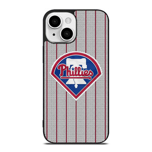 PHILADELPHIA PHILLIES CARBON LOGO iPhone 13 Mini Case Cover PHILADELPHIA PHILLIES CARBON LOGO iPhone 13 Mini Case Cover