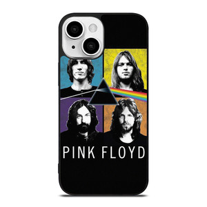 PINK FLOYD ROCK BAND MEMBER iPhone 13 Mini Case Cover