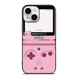 POKEMON MEW GAME BOY ADVANCE SP iPhone 13 Mini Case Cover POKEMON MEW GAME BOY ADVANCE SP iPhone 13 Mini Case Cover