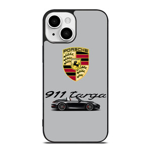 PORSCHE 911 TARGA SUPER CAR iPhone 13 Mini Case Cover PORSCHE 911 TARGA SUPER CAR iPhone 13 Mini Case Cover