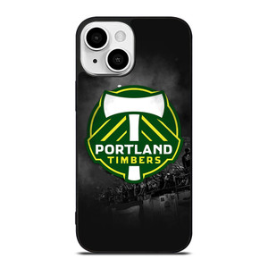 PORTLAND TIMBERS FOOTBALL iPhone 13 Mini Case Cover PORTLAND TIMBERS FOOTBALL iPhone 13 Mini Case Cover