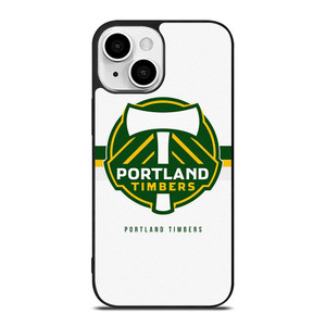 PORTLAND TIMBERS SOCCER MLS iPhone 13 Mini Case Cover PORTLAND TIMBERS SOCCER MLS iPhone 13 Mini Case Cover
