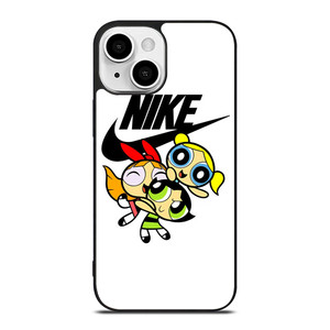 POWERPUFF X NIKE iPhone 13 Mini Case Cover