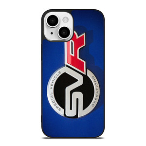RANGE ROVER SPECIAL VEHICLE OPERATIONS SVR iPhone 13 Mini Case Cover