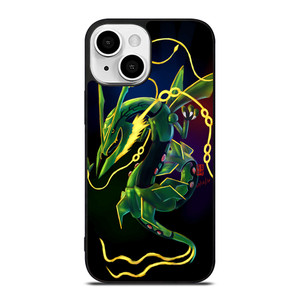 RAYQUAZA POKEMON GAMES CARTOON iPhone 13 Mini Case Cover RAYQUAZA POKEMON GAMES CARTOON iPhone 13 Mini Case Cover