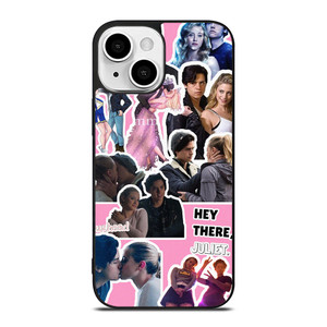 RIVERDALE BETTY COOPER AND JUGHEAD iPhone 13 Mini Case Cover