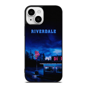 RIVERDALE POPS CHOCKLIT SHOPPE iPhone 13 Mini Case Cover