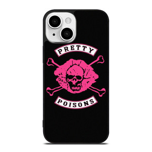 RIVERDALE PRETTY POISONS iPhone 13 Mini Case Cover