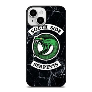 RIVERDALE SOUTH SIDE SERPENTS MARBLE iPhone 13 Mini Case Cover RIVERDALE SOUTH SIDE SERPENTS MARBLE iPhone 13 Mini Case Cover