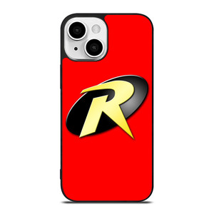 ROBIN DC COMICS LOGO iPhone 13 Mini Case Cover