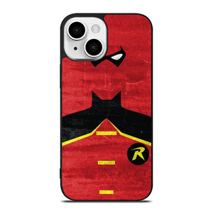 ROBIN MINIMALIST iPhone 13 Mini Case Cover ROBIN MINIMALIST iPhone 13 Mini Case Cover