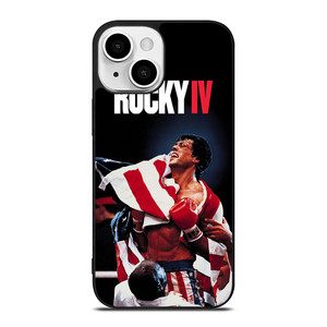 ROCKY BALBOA IV BOXER iPhone 13 Mini Case Cover ROCKY BALBOA IV BOXER iPhone 13 Mini Case Cover