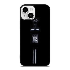 ROLLS ROYCE STRIPE LOGO iPhone 13 Mini Case Cover