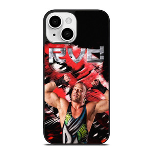 RVD ROB VAN DAM WRESTLER iPhone 13 Mini Case Cover