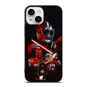 SAN FRANCISCO 49ERS NFL FOOTBALL TEAM iPhone 13 Mini Case Cover SAN FRANCISCO 49ERS NFL FOOTBALL TEAM iPhone 13 Mini Case Cover