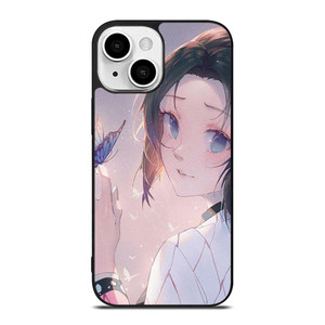 SHINOBU KOCHO DEMON SLAYER ANIME iPhone 13 Mini Case Cover