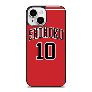 SHOHOKU HIGH SLAM DUNK HANAMICHI SAKURAGI iPhone 13 Mini Case Cover