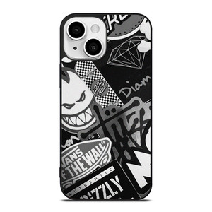 SKATEBOARD BRAND LOGO COLLECTION iPhone 13 Mini Case Cover