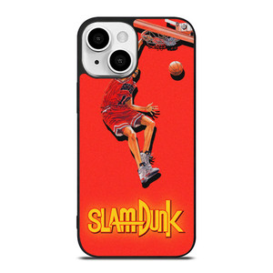SLAM DUNK ANIME HANAMIHCI SAKURAGI iPhone 13 Mini Case Cover