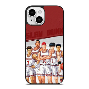 SLAM DUNK SHOHOKU HIGH ANIME iPhone 13 Mini Case Cover