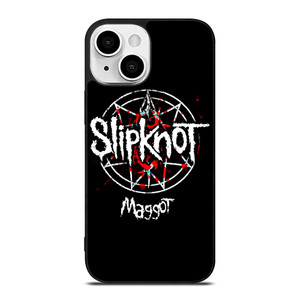 SLIPKNOT MAGGOT FANS iPhone 13 Mini Case Cover SLIPKNOT MAGGOT FANS iPhone 13 Mini Case Cover