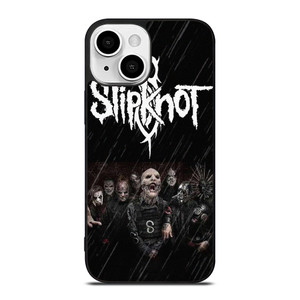 SLIPKNOT METAL BAND MEMBER iPhone 13 Mini Case Cover SLIPKNOT METAL BAND MEMBER iPhone 13 Mini Case Cover