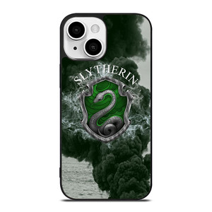 SLYTHERIN HARRY POTTER SMOKE iPhone 13 Mini Case Cover SLYTHERIN HARRY POTTER SMOKE iPhone 13 Mini Case Cover