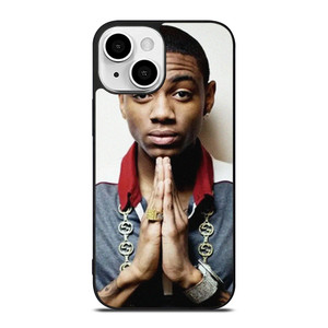 SOULJA BOY RAPPER 2 iPhone 13 Mini Case Cover