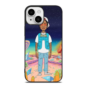SOULJA BOY RAPPER CARTOON iPhone 13 Mini Case Cover