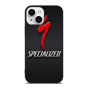 SPECIALIZED BIKE CARBON LOGO iPhone 13 Mini Case Cover