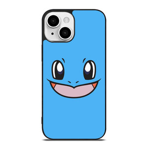 SQUIRTLE POKEMON FLAT CUTE iPhone 13 Mini Case Cover