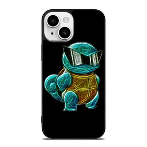 SQUIRTLE POKEMON SUNGLASSES iPhone 13 Mini Case Cover