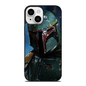 STAR WARS BOUNTY HUNTER MOVIES iPhone 13 Mini Case Cover