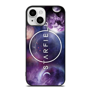 STARFIELD GAMES LOGO 2 iPhone 13 Mini Case Cover STARFIELD GAMES LOGO 2 iPhone 13 Mini Case Cover