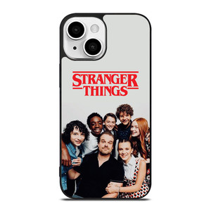 STRANGER THINGS FAMILY iPhone 13 Mini Case Cover