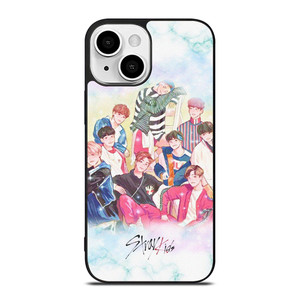 STRAY KIDS ANIME ART iPhone 13 Mini Case Cover
